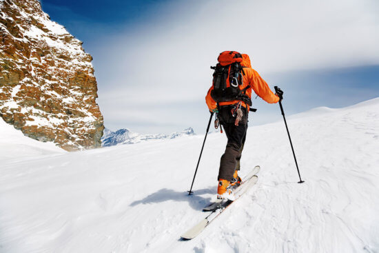 Skitouren - Winter- & Skiurlaub in Wagrain, Ski amadé