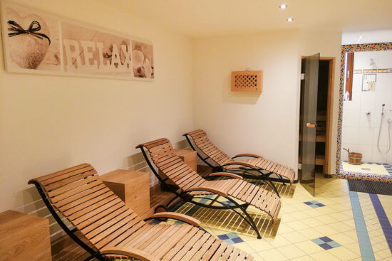 Zimmer in Wagrain - Urlaub in der Pension Unterwimm - Wellness